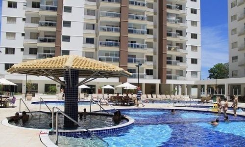 Casa Da Madeira Apartment Caldas Novas Extérieur photo